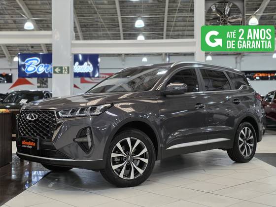 CAOA CHERY TIGGO 7 PRO 1.6 TGDI GASOLINA DCT CAOA CHERY TIGGO 7 PRO 1.6 TGDI GASOLINA DCT